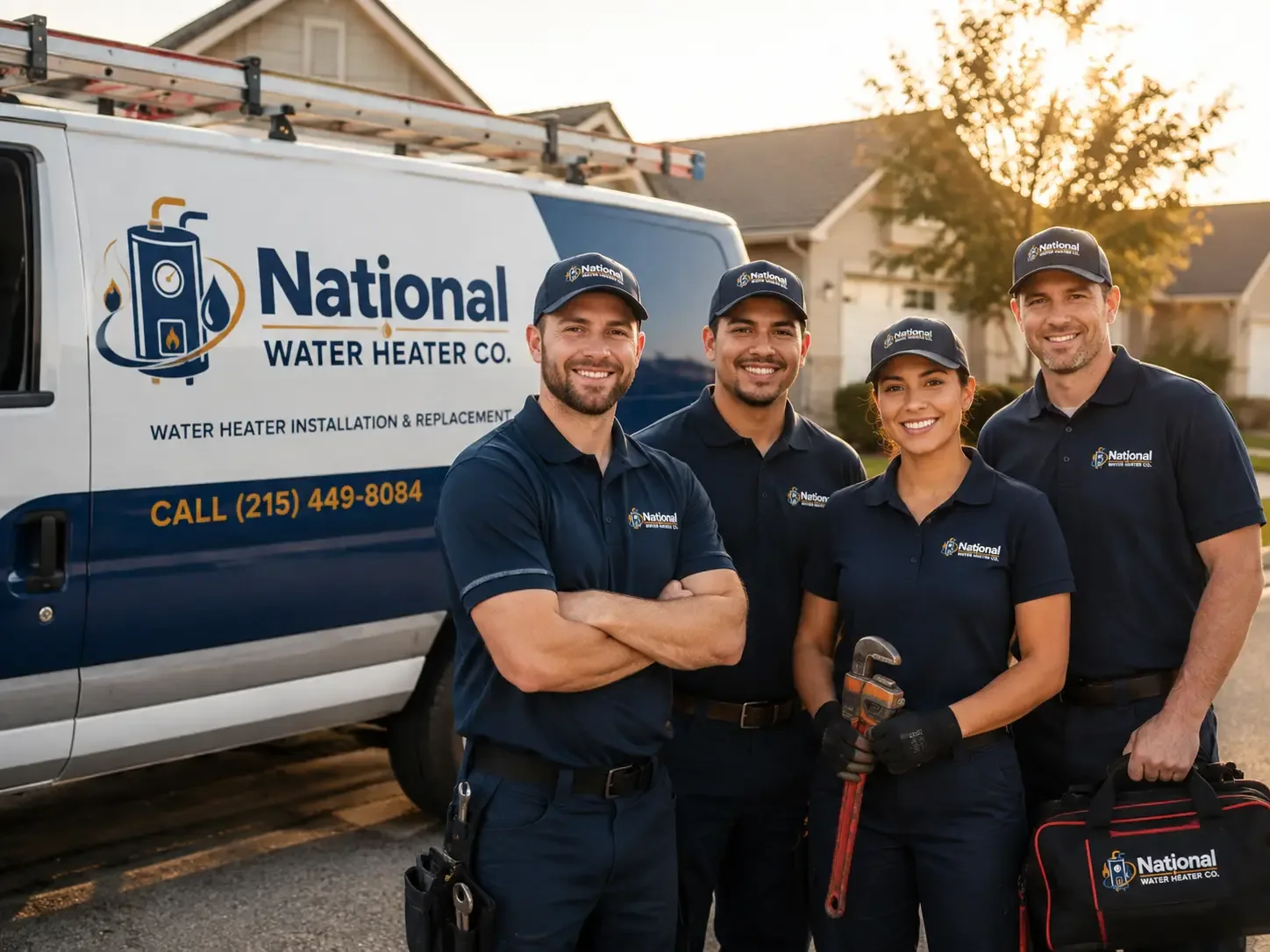 Water Heater Installation company in Moore, OK