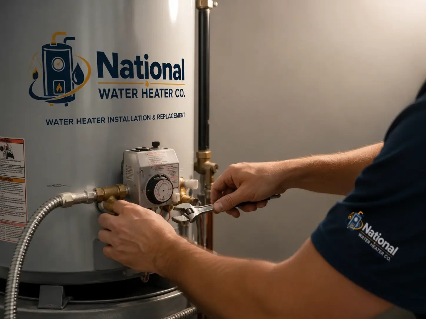 Why choose Water Heater Installation in Moore, OK
